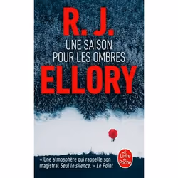 ISBN Une saison pour les ombres, Français, 480 pages
