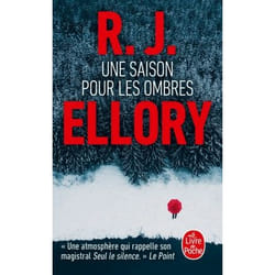 ISBN Une saison pour les ombres