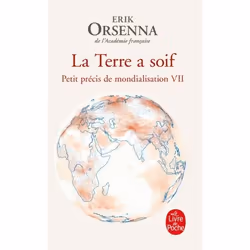 ISBN La Terre a soif, Novel, Français, 456 pages