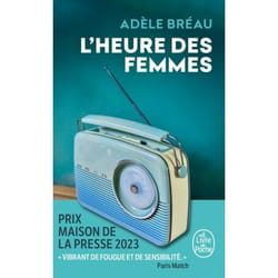 ISBN L'heure des femmes livre Roman Français