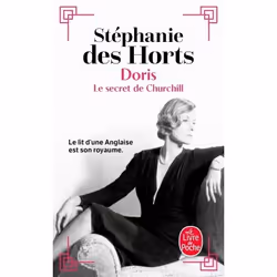 ISBN Doris, le secret de Churchill, Novel, Français, 312 pages