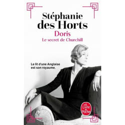 ISBN Doris, le secret de Churchill livre Novel Français