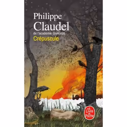 ISBN Crépuscule, Novel, Français, 456 pages