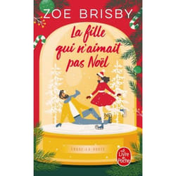 ISBN La Fille qui n'aimait pas Noël livre Roman Français