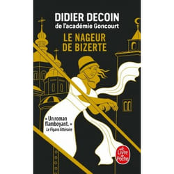 ISBN Le Nageur de Bizerte livre Roman Français