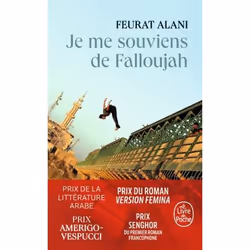 ISBN Je me souviens de Falloujah, Roman, Français, 256 pages