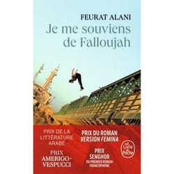 ISBN Je me souviens de Falloujah livre Roman Français