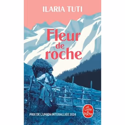 ISBN Fleur de roche, Novel, Français, 360 pages