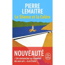 ISBN Le Silence et la Colère livre Novel Français