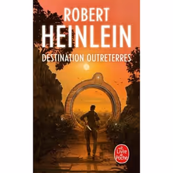 ISBN Destination Outreterres, Science Fiction, Français, 352 pages