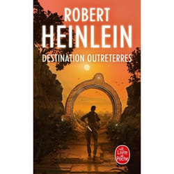 ISBN Destination Outreterres livre Science Fiction Français