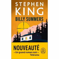 ISBN Billy Summers, Français, 736 pages