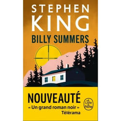 ISBN Billy Summers
