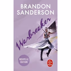 ISBN Warbreaker (Nouvelle édition), 992 pages