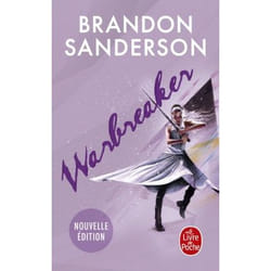 ISBN Warbreaker (Nouvelle édition) livre