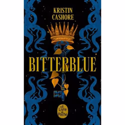 ISBN Bitterblue - Edition révisée, Français, 800 pages