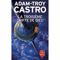 ISBN La Troisième griffe de Dieu (Andrea Cort, Tome 2), Français, 576 pages