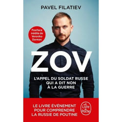 ISBN ZOV livre société Français