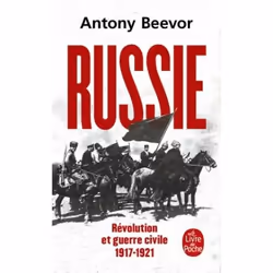 ISBN Russie : Révolution et Guerre Civile (1917-1921), histoire, Français, 896 pages