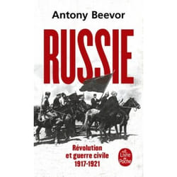 ISBN Russie : Révolution et Guerre Civile (1917-1921) livre histoire Français
