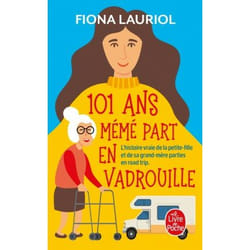 ISBN 101 ans mémé part en vadrouille