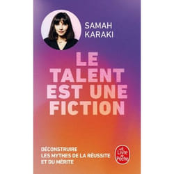 ISBN Le Talent est une fiction livre société Français