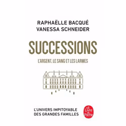 ISBN Successions, société, Français, 240 pages