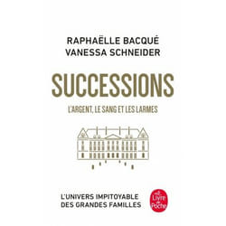 ISBN Successions livre société Français