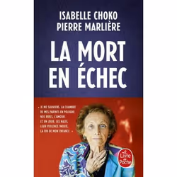 ISBN La Mort en échec, histoire, Français, 128 pages
