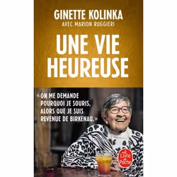 ISBN Une vie heureuse, histoire, 96 pages