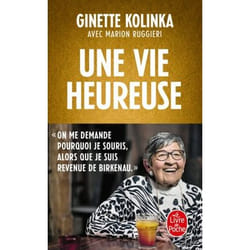 ISBN Une vie heureuse livre histoire