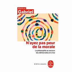 ISBN N'ayez pas peur de la morale, philosophie, Français, 528 pages