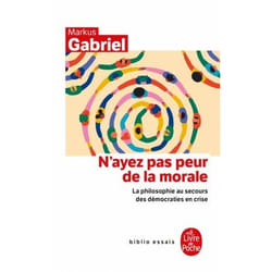 ISBN N'ayez pas peur de la morale livre philosophie Français