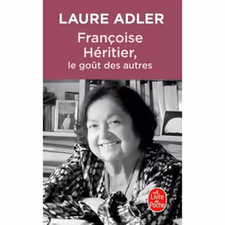 ISBN Françoise Héritier, Français, 288 pages