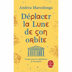 ISBN Déplacer la lune de son orbite, Français, 192 pages