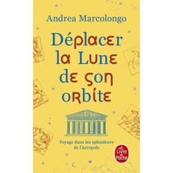 ISBN Déplacer la lune de son orbite