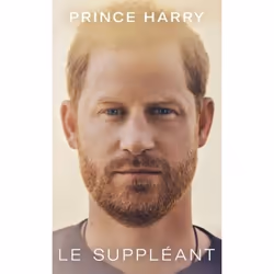 ISBN Le Suppléant, Français, 768 pages