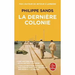 ISBN La Dernière Colonie, histoire, Français, 320 pages