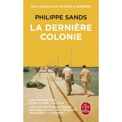 ISBN La Dernière Colonie livre histoire Français