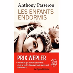 ISBN Les Enfants endormis, Français, 256 pages
