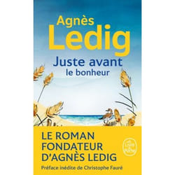 ISBN Juste avant le bonheur livre Roman Français