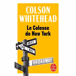 ISBN Le Colosse de New York, Roman, Français, 192 pages