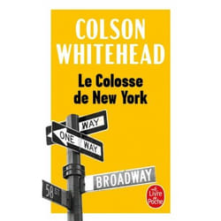 ISBN Le Colosse de New York livre Roman Français
