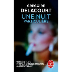 ISBN Une nuit particulière livre Novel Français