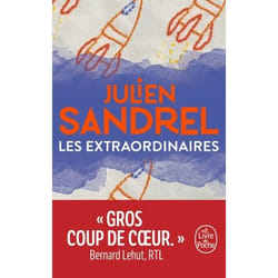 ISBN Les Extraordinaires livre Novel Français