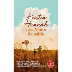 ISBN Les Vents de sable livre Roman Français