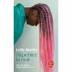 ISBN Arpenter la nuit, Roman, Français, 432 pages