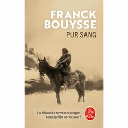 ISBN Pur sang, Roman, Français, 256 pages