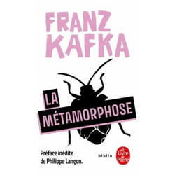 ISBN La Métamorphose (Nouvelle édition) livre Novel Français