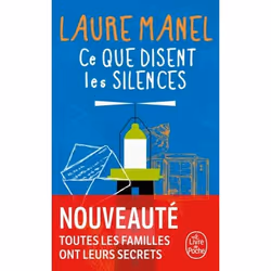 ISBN Ce que disent les silences, Roman, Français, 480 pages
